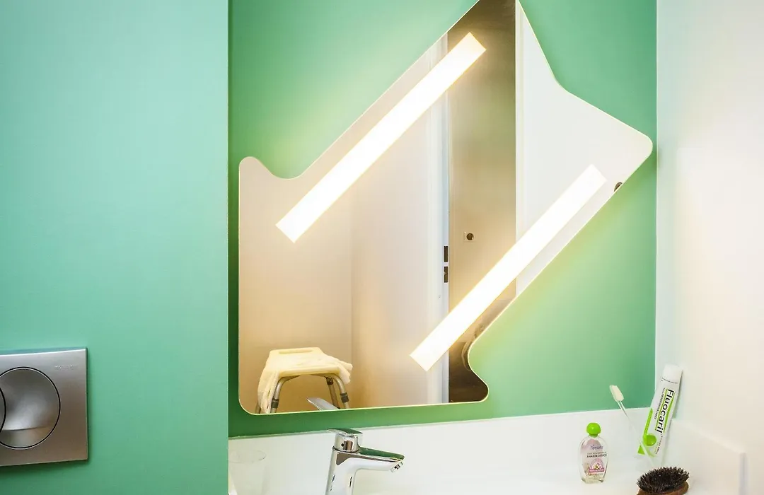 ibis budget Bordeaux Est Lormont-1