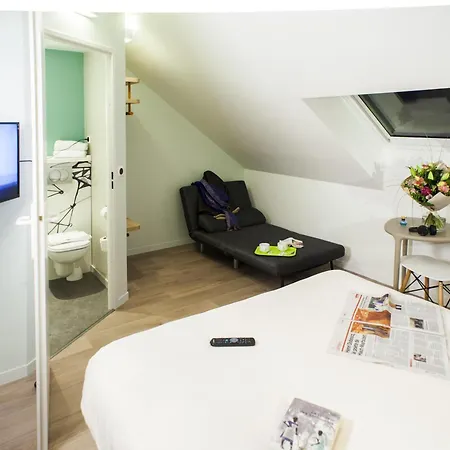 ibis budget Bordeaux Est Lormont-2