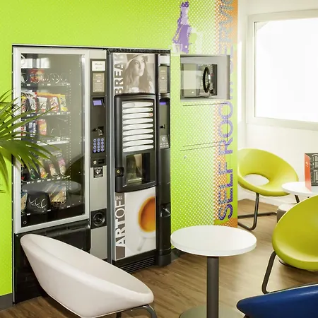 ibis budget Bordeaux Est Lormont-3